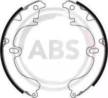 Барабанные тормозные колодки 8594 ABS