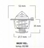 Термостат в сборе 862010288 TRISCAN