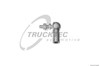 Наконечник тяги КПП 8706901 TRUCKTEC