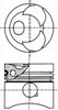Поршень в комплекте на 1 цилиндр, 3-й ремонт (+0,60) 8717670800 NURAL