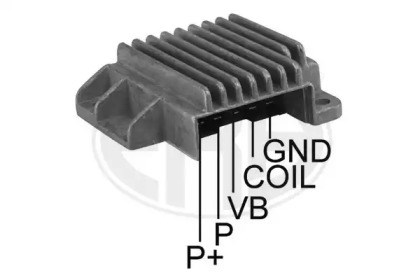 Коммутатор системы зажигания 885028 ERA