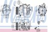Насос кондиционера Ауди А6 C5