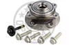 Ступицы передних колес 891878 OPTIMAL