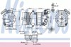 Компрессор хладагента 89420 NISSENS