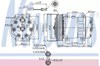 Компрессор хладагента 89458 NISSENS