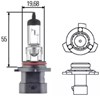 Лампочка галогенная 8GH005636201 HELLA