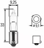 Лампа противотуманки 8GH008417001 HELLA