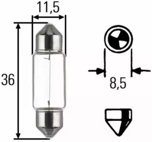 8GM002092123 HELLA