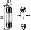 Лампочка 8GM002094121 HELLA