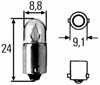 Лампочка 8GP002068241 HELLA