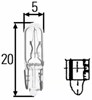 Лампы контрольные 8GP002095121 HELLA