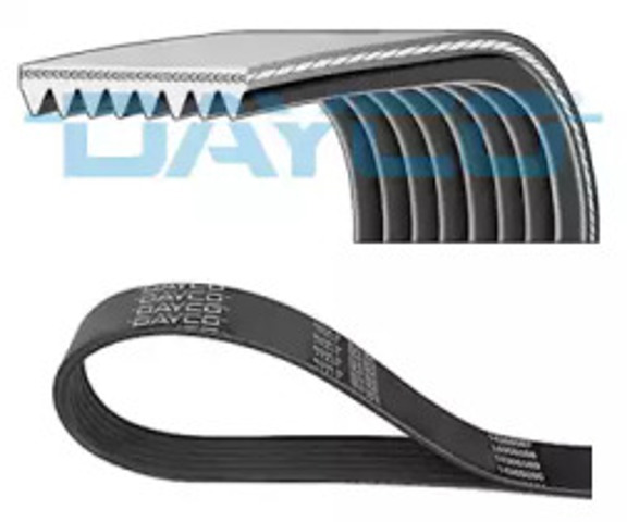 Поликлиновый ремень 8PK1005HD DAYCO