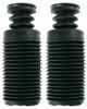 Буфер (отбойник) амортизатора переднего + пыльник 900151 SACHS