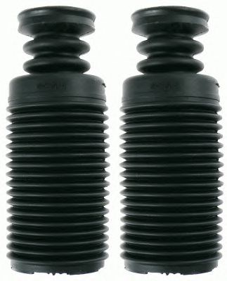 Буфер (отбойник) амортизатора переднего + пыльник 900151 SACHS