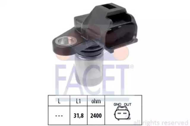 Датчик распредвала 90509 FACET