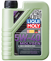 Моторное масло полисинтетическое 9053 LIQUI MOLY