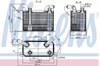 Масляный радиатор 90722 NISSENS