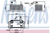 Масляный радиатор 90779 NISSENS