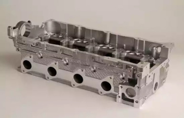 908752 AMC Головка блока цилиндров (ГБЦ) купить в Львов