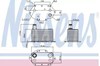 Радиатор масляный холодильник 90905 NISSENS