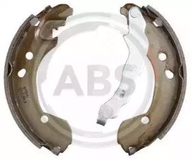 ABS 9164 Колодки тормозные задние барабанные в наличии Ужгород