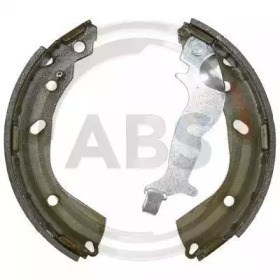 Задние барабанные колодки 9213 ABS