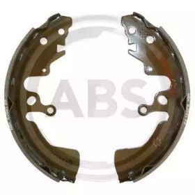 ABS 9216 Задние барабанные колодки в наличии Николаев