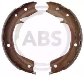9254 ABS Колодки ручника (стояночного тормоза) купить в Черкассы