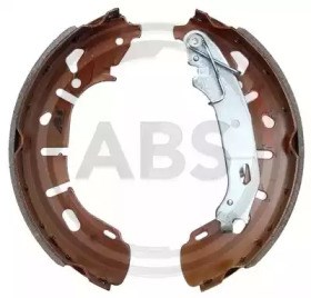 Задние барабанные колодки 9298 ABS