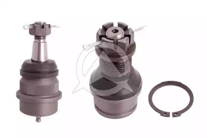 Опора шаровая нижняя + верхняя, комплект 93087KIT SIDEM