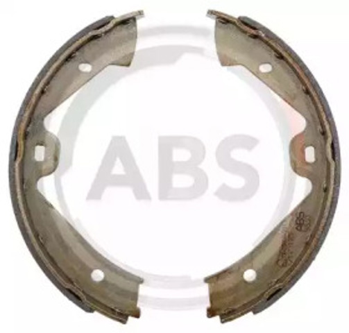 Тормозные колодки стояночного тормоза 9330 ABS
