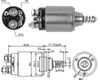 Втягивающее реле 940113050186 MAGNETI MARELLI