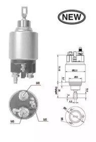 Втягивающее 940113050554 MAGNETI MARELLI