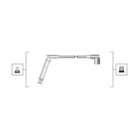 Бронепровода 941319170018 MAGNETI MARELLI