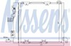 Конденсер 94385 NISSENS