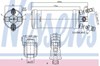 Ресивер-осушитель кондиционера 95344 NISSENS