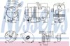 Осушитель кондиционера 95520 NISSENS