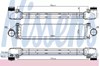 Охладитель наддувочного воздуха 96349 NISSENS