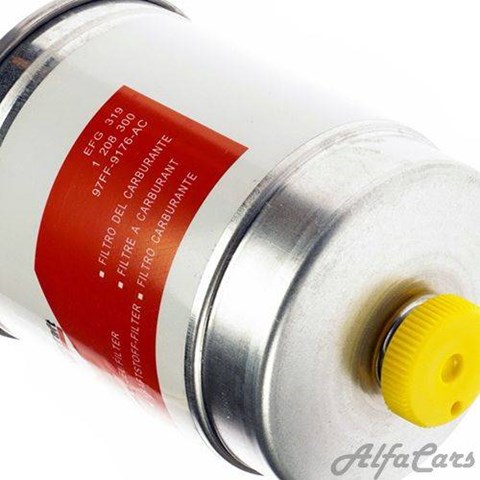 Фильтр топливный 2,5d/td 97-00 97FF9176A1C