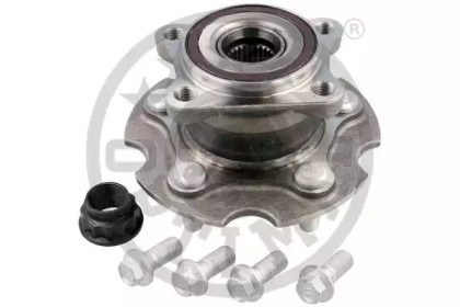 Ступица заднего колеса 982720 OPTIMAL