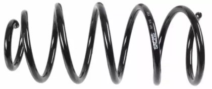 Пружина передней подвески 997812 SACHS
