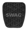 Накладка педали сцепления 99907532 SWAG