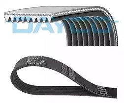 Клиновый ремень 9PK1890HD DAYCO