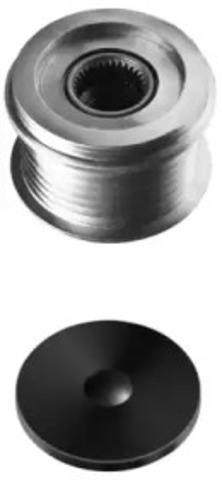 Шкив ремня генератора 9XU358038551 HELLA