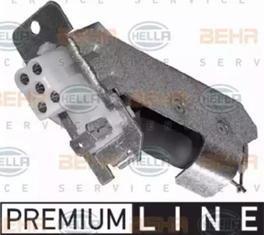 Ежик вентилятора 9XX009122021 HELLA