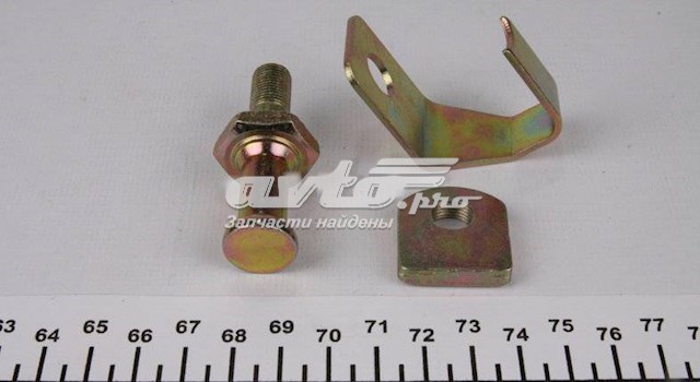 MERCEDES A0007430015 Петля-зацеп (ответная часть) замка двери задней в наличии Полтава