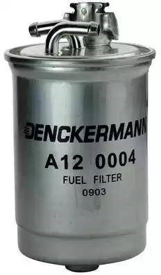 Фильтр топлива A120004 DENCKERMANN