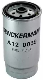 Фильтр топлива A120039 DENCKERMANN