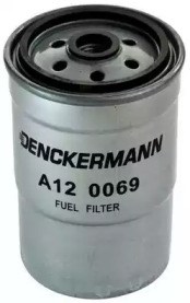 Фильтр-отстойник топлива грубой очистки A120069 DENCKERMANN