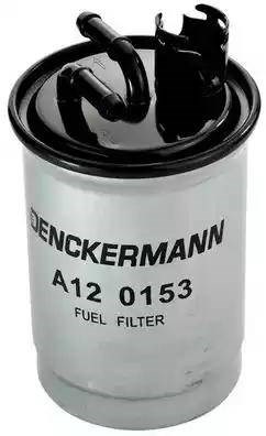 Фильтр топливный A120153 DENCKERMANN